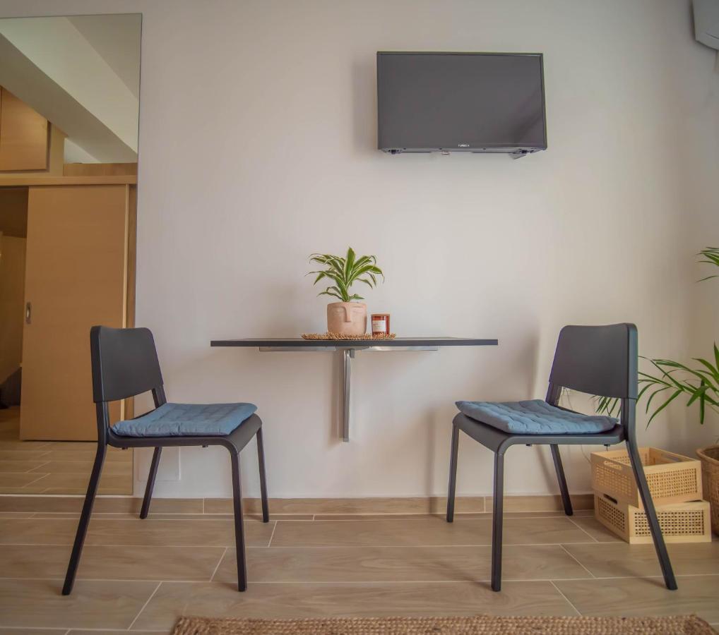Mare Blue Bliss By 8Essentially Heraklion  Exterior photo
