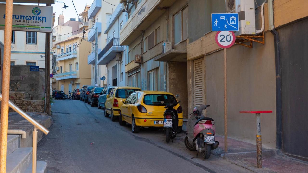Mare Blue Bliss By 8Essentially Heraklion  Exterior photo